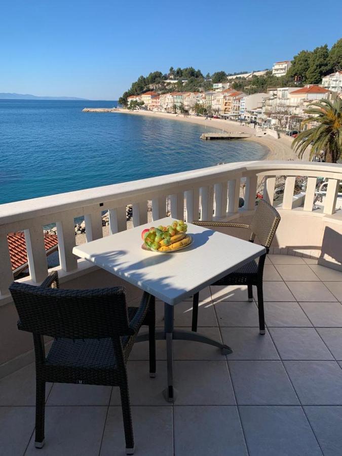 Apartmani California II Podgora Dış mekan fotoğraf