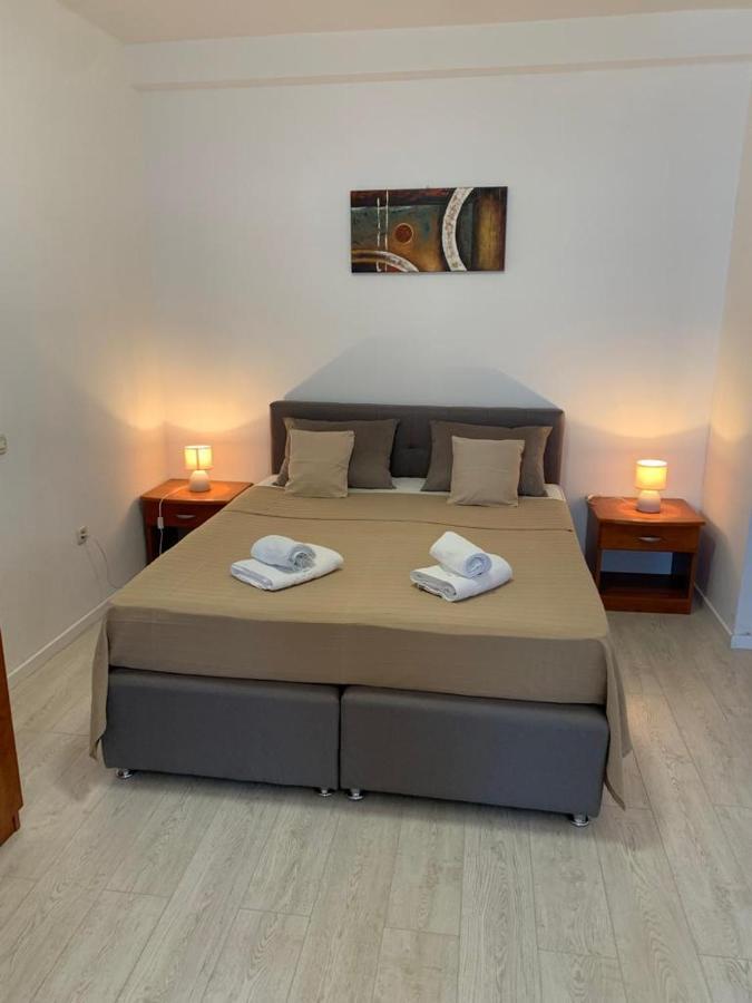 Apartmani California II Podgora Dış mekan fotoğraf