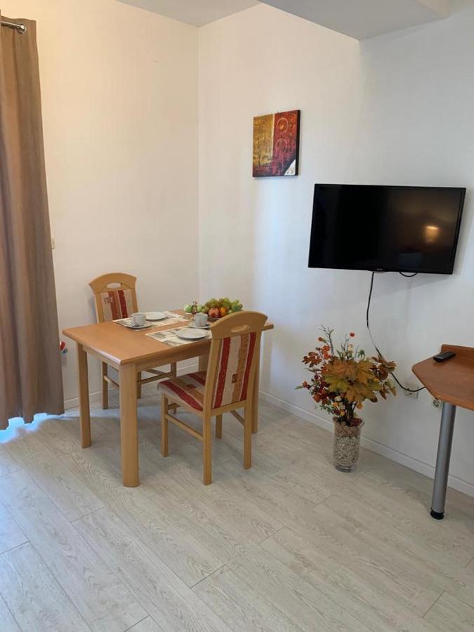 Apartmani California II Podgora Dış mekan fotoğraf