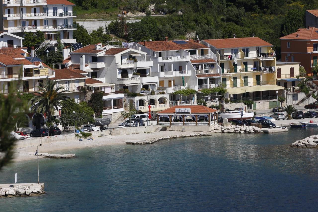 Apartmani California II Podgora Dış mekan fotoğraf