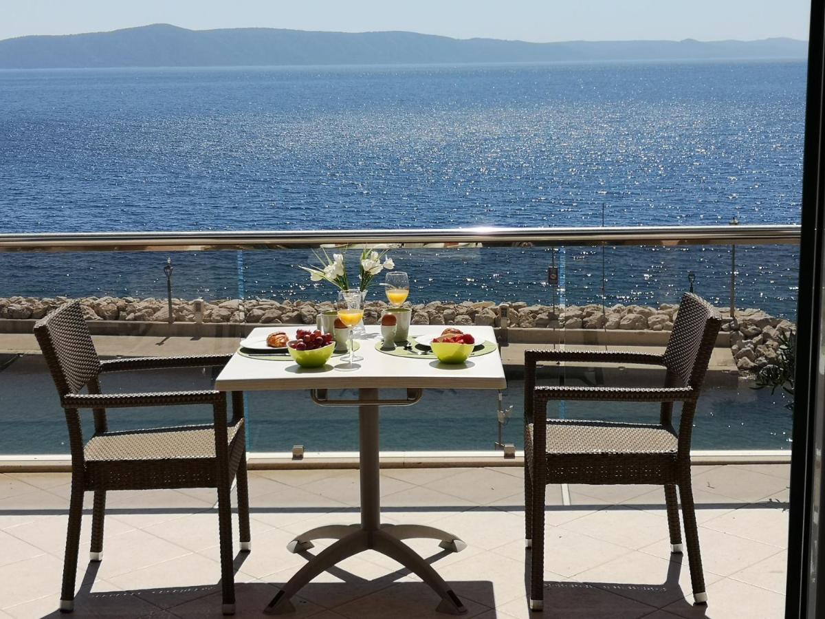 Apartmani California II Podgora Dış mekan fotoğraf