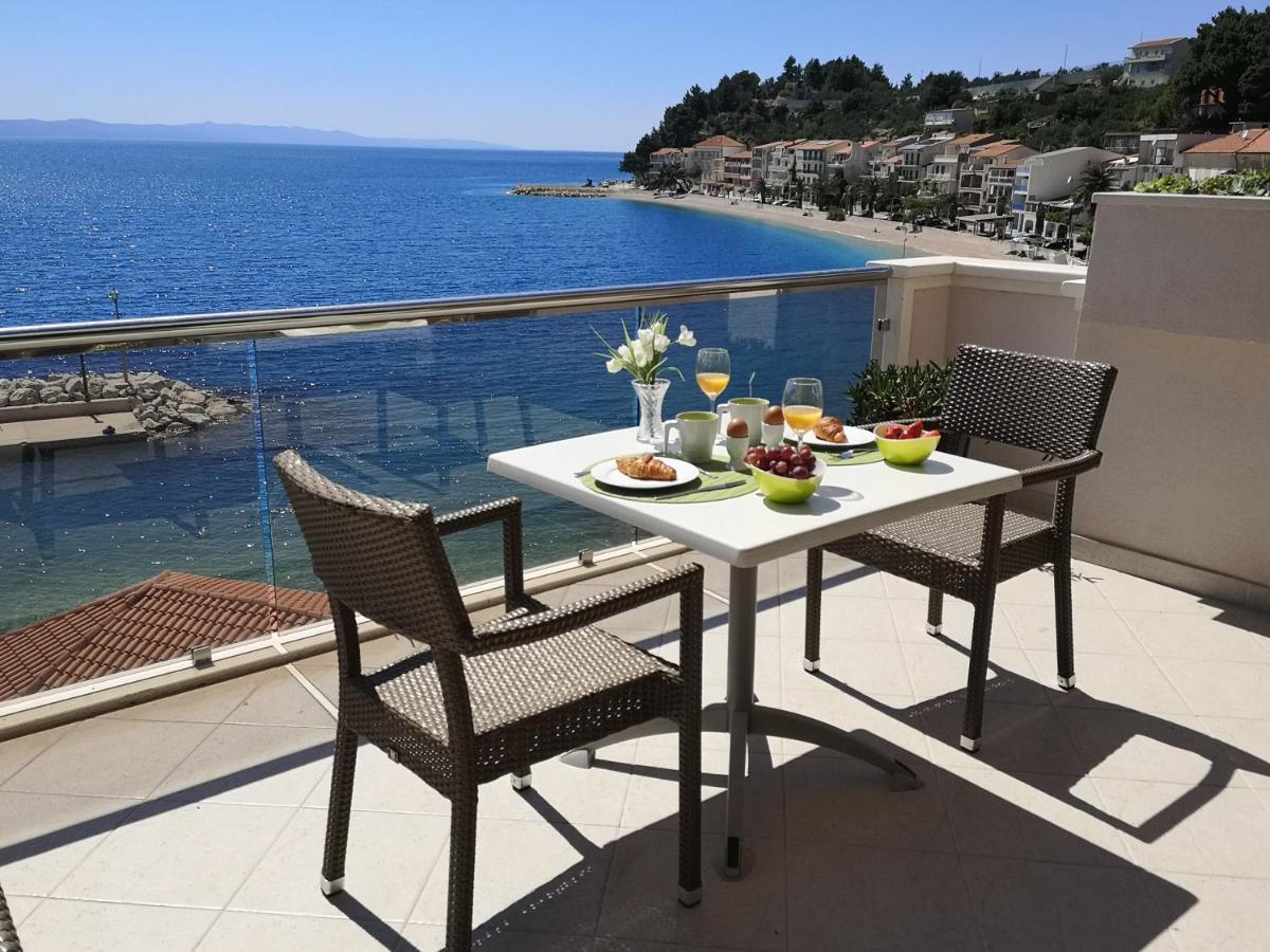 Apartmani California II Podgora Dış mekan fotoğraf