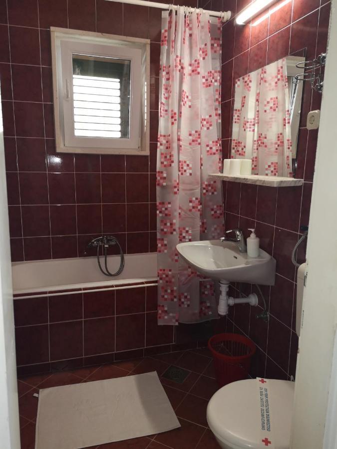 Apartmani California II Podgora Dış mekan fotoğraf