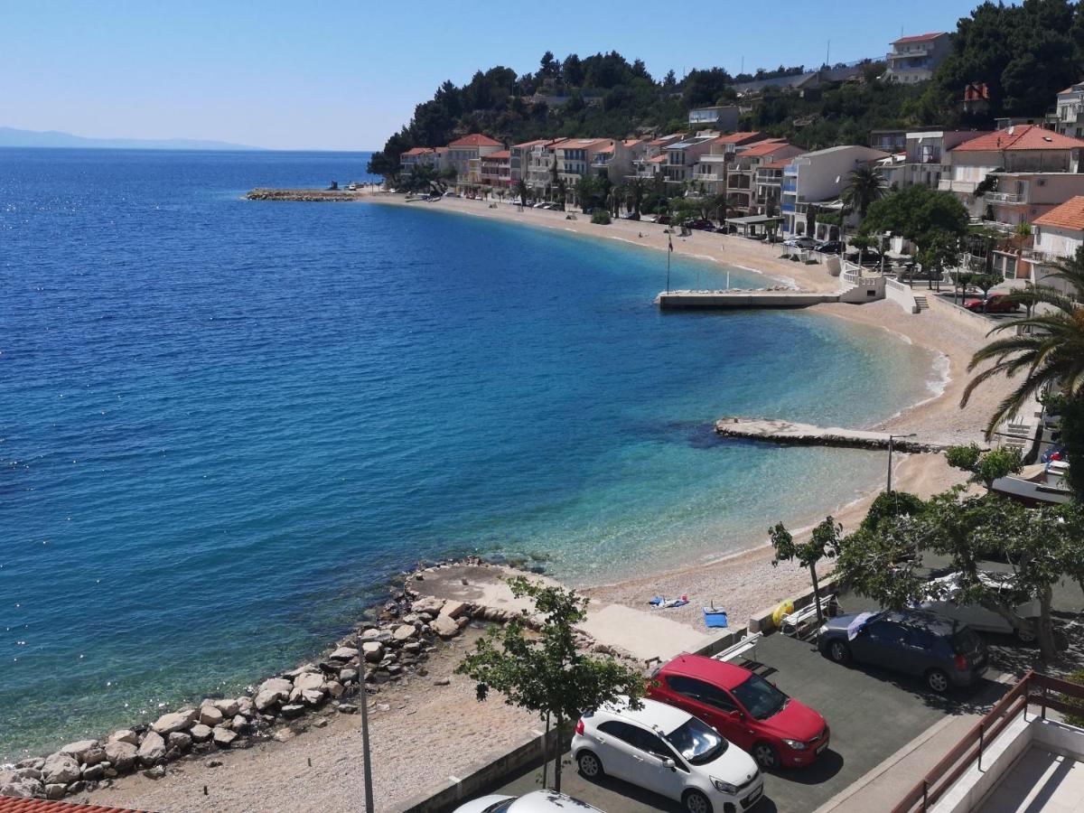 Apartmani California II Podgora Dış mekan fotoğraf