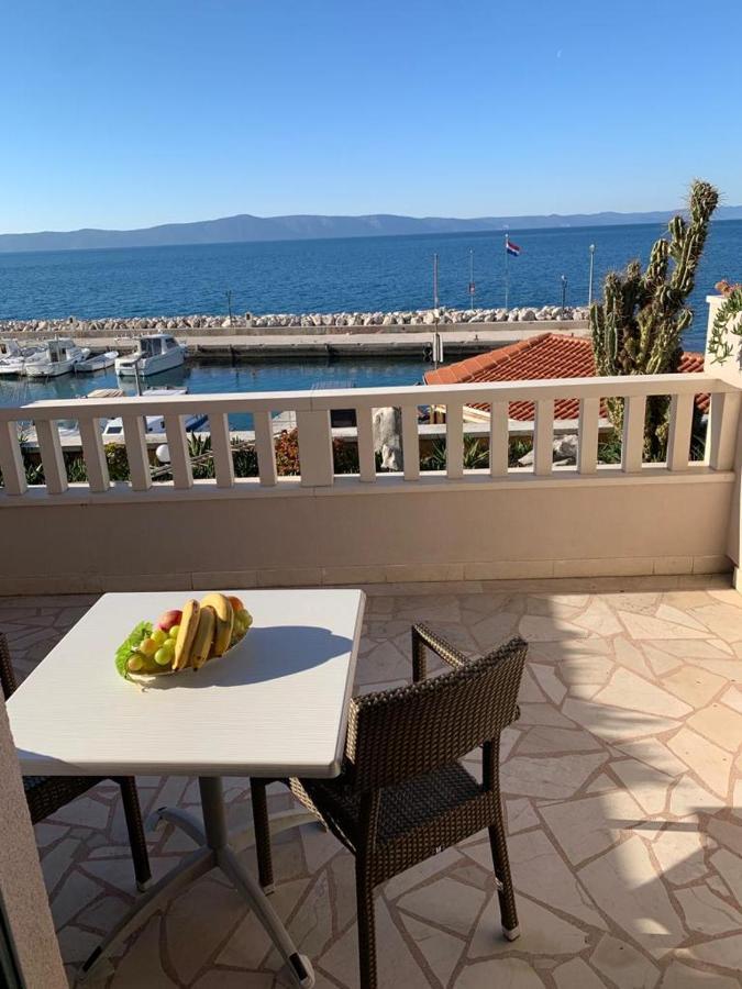 Apartmani California II Podgora Dış mekan fotoğraf