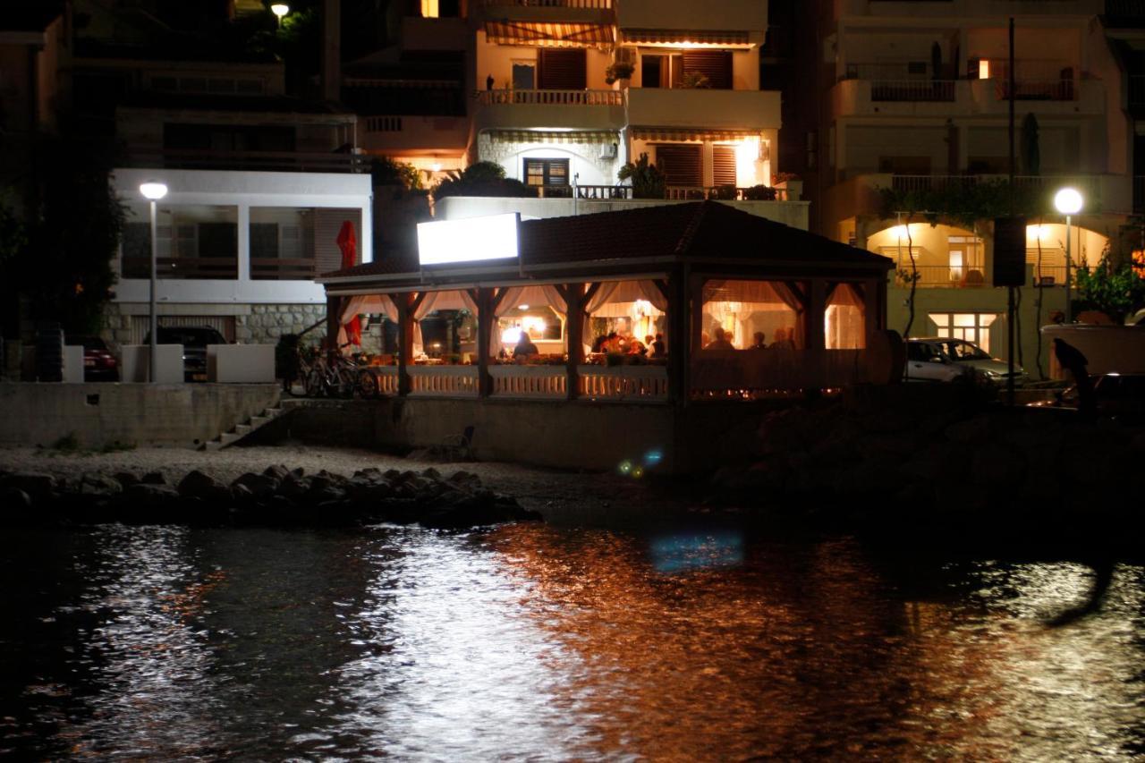 Apartmani California II Podgora Dış mekan fotoğraf