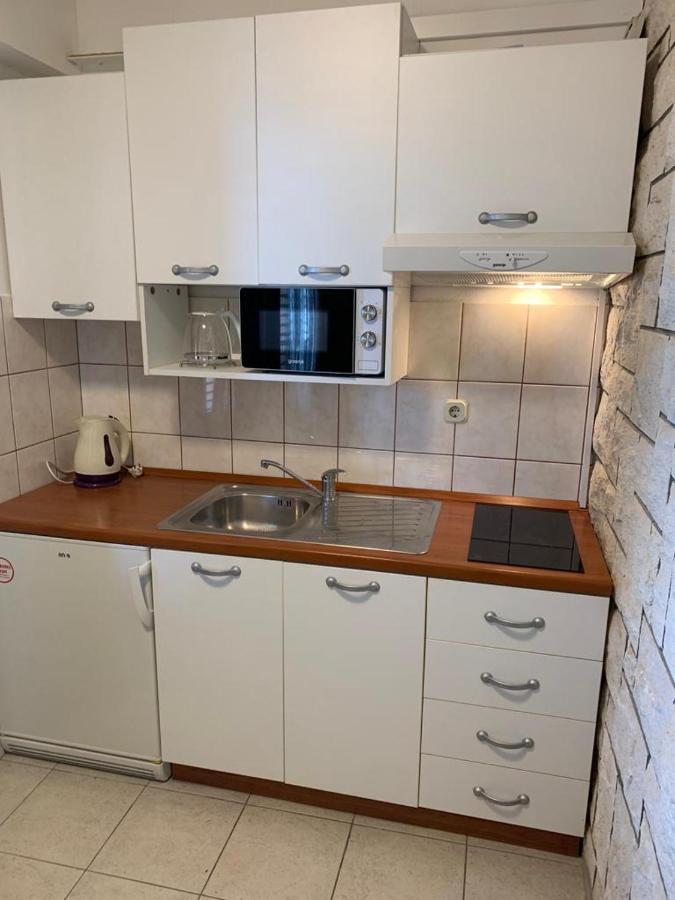 Apartmani California II Podgora Dış mekan fotoğraf
